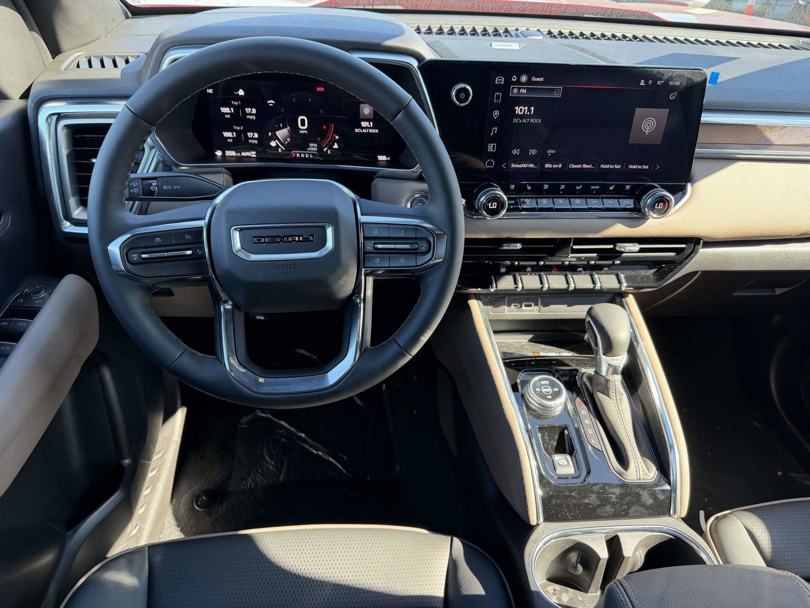 New 2026 GMC Canyon Denali AWD/4WD image 10