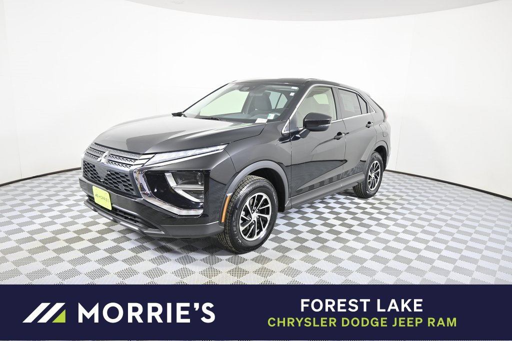 Used 2022 Mitsubishi Eclipse Cross ES