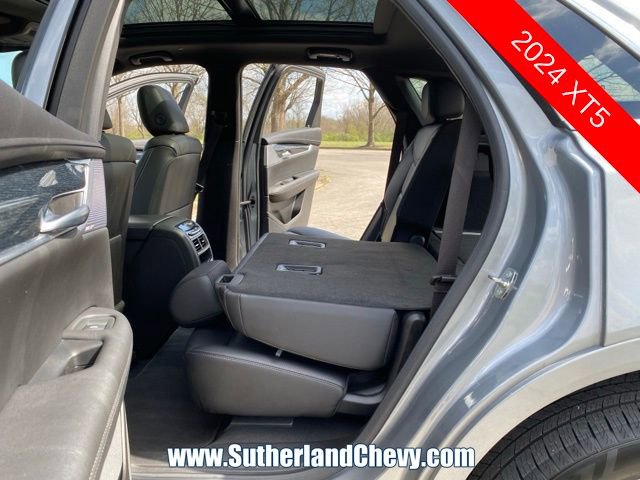 Used 2024 Cadillac XT5 Premium Luxury image 43