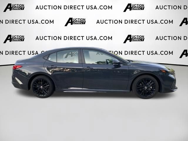 Used 2025 Toyota Camry SE w/ Convenience Package image 23