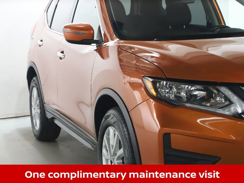 Used 2019 Nissan Rogue SV image 10