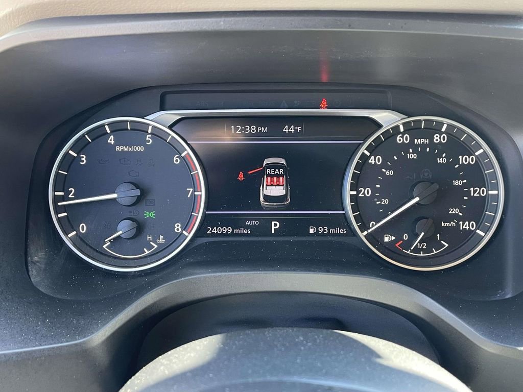 Used 2023 Nissan Rogue SV image 23