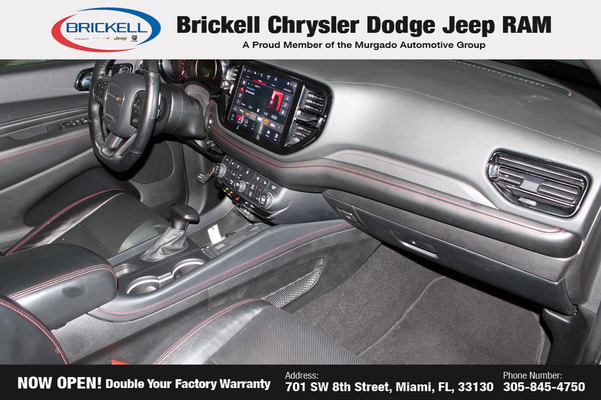 Used 2023 Dodge Durango R/T RWD image 15