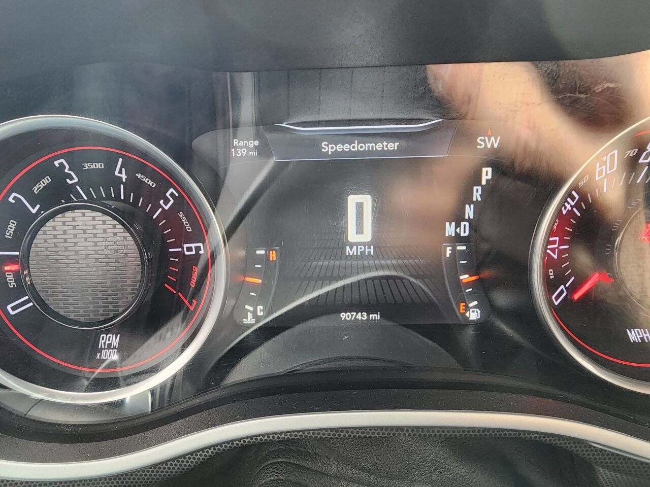 Used 2017 Dodge Challenger GT w/ Driver Convenience Group AWD/4WD image 11