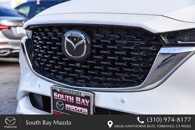 Certified 2022 MAZDA CX-5 Signature image 5