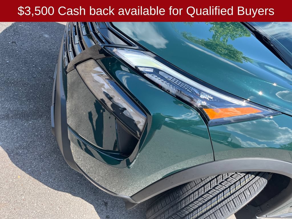 New 2026 Nissan Rogue Dark Armor FWD image 36