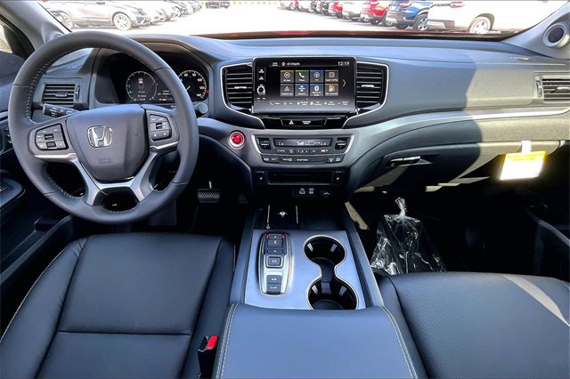 New 2026 Honda Ridgeline RTL image 4