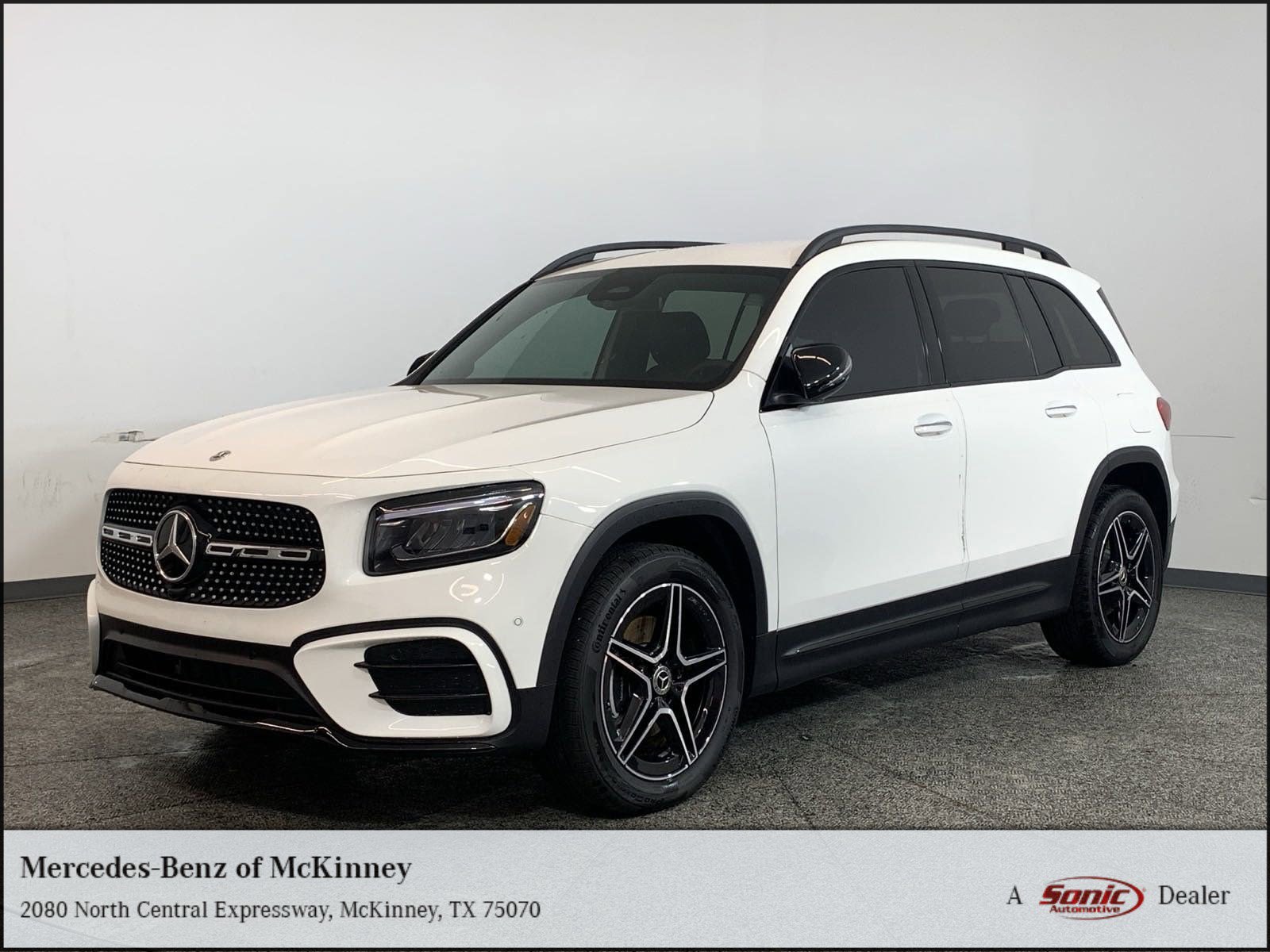 Certified 2025 Mercedes-Benz GLB 250