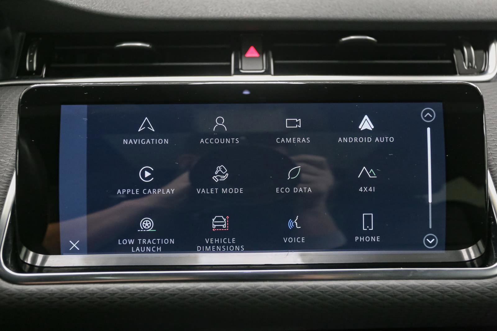 Used 2023 Land Rover Range Rover Evoque S image 35