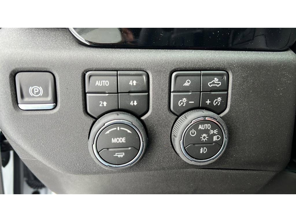 New 2026 Chevrolet Silverado 1500 LTZ image 23