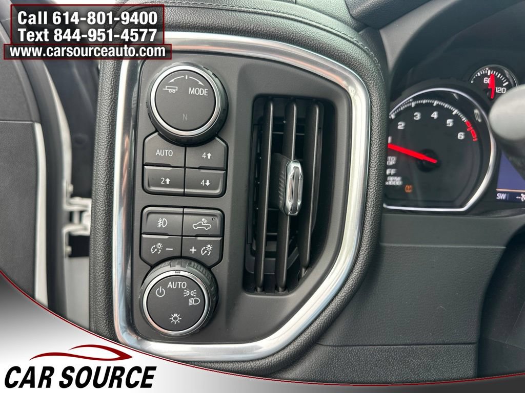 Used 2020 Chevrolet Silverado 1500 RST AWD/4WD image 21