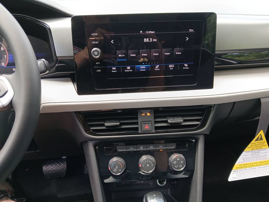 New 2026 Volkswagen Taos S FWD image 18