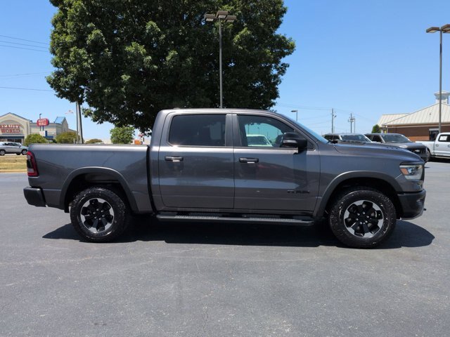 Used 2020 RAM 1500 Rebel w/ Rebel Level 2 Equipment Group AWD/4WD image 3