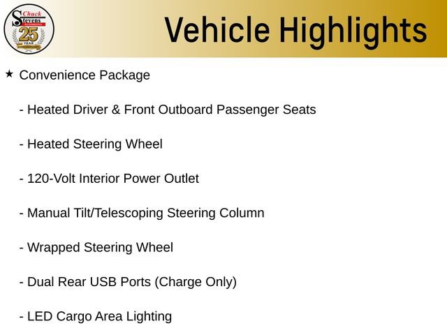 New 2026 Chevrolet Silverado 1500 RST w/ Convenience Package II image 26