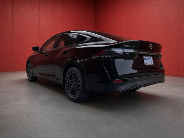 New 2027 Nissan Sentra SV w/ Floor Mat Package FWD image 4