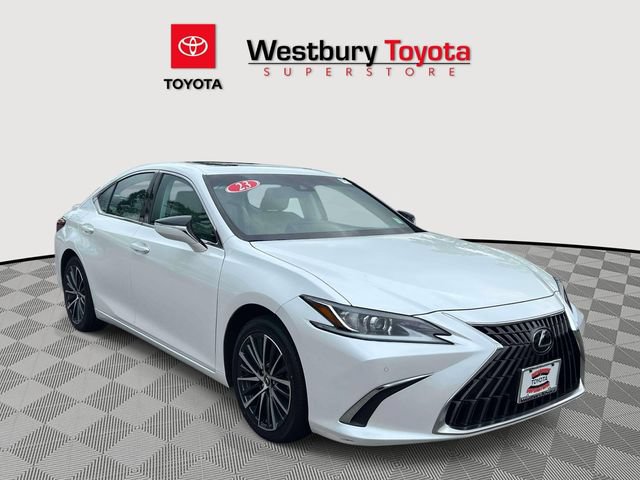 Used 2023 Lexus ES 350 w/ Premium Package