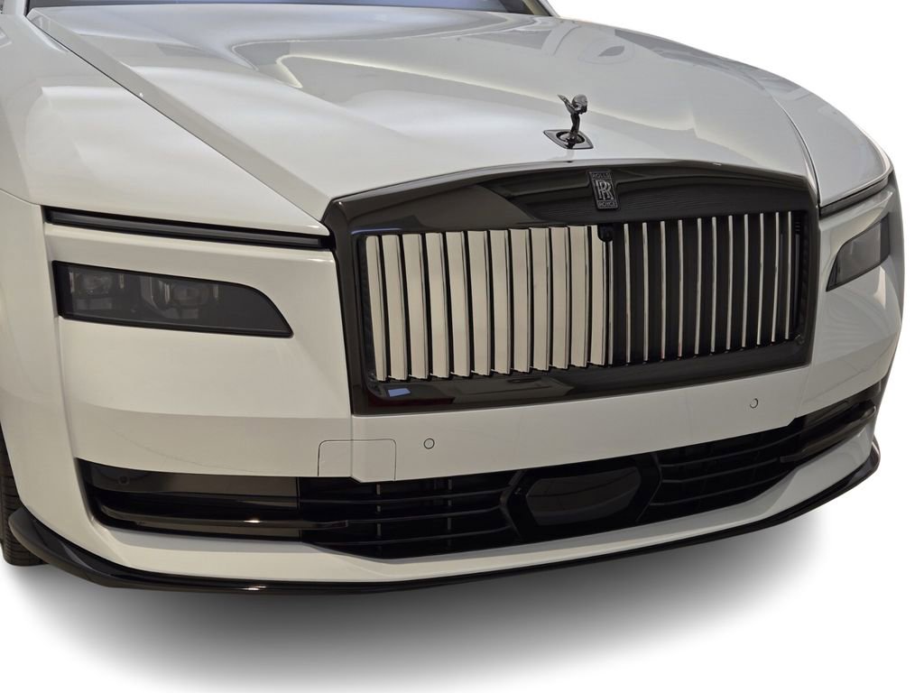 New 2025 Rolls-Royce Spectre Black Badge w/ Leather Finishing Pack AWD/4WD image 7