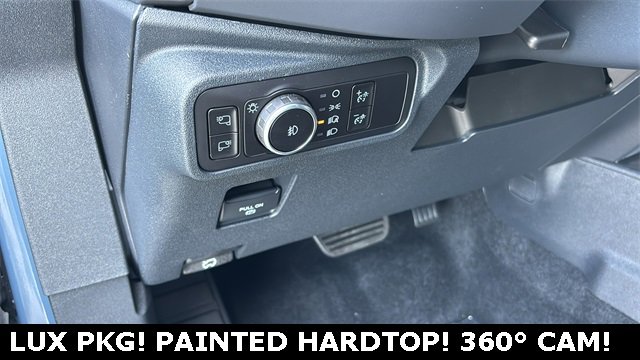 New 2025 Ford Bronco Outer Banks image 7