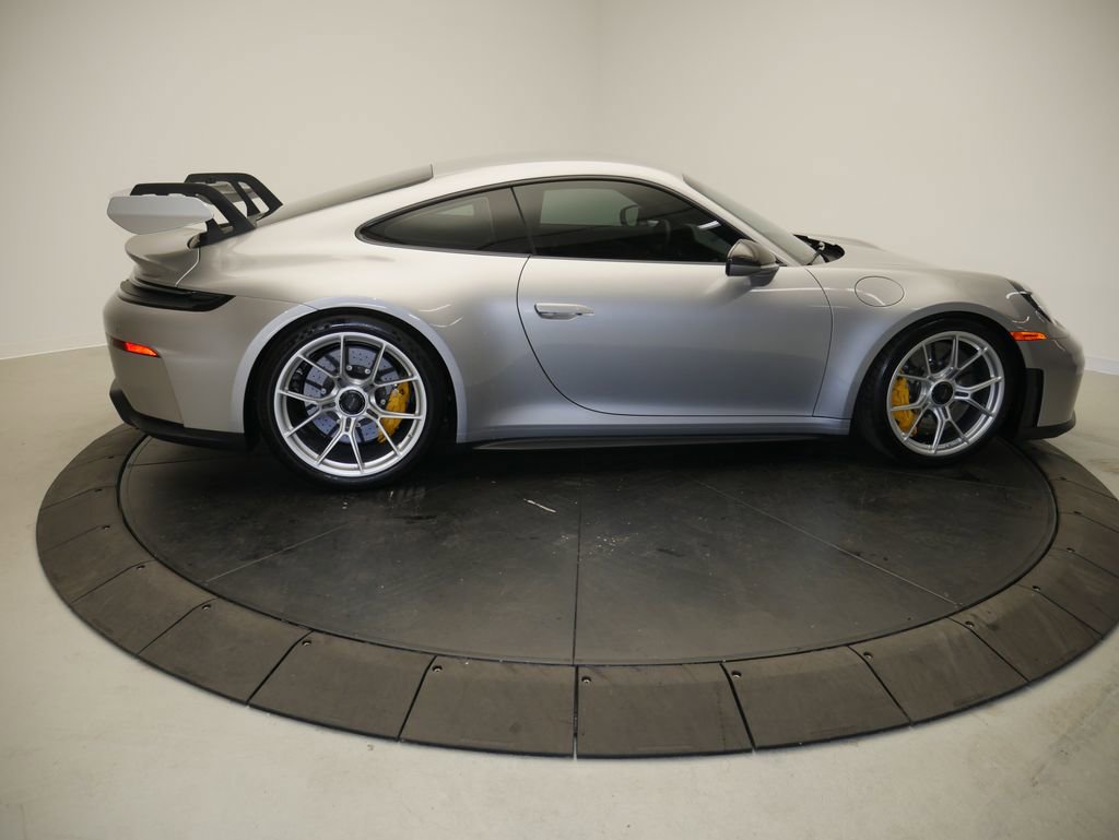 Certified 2026 Porsche 911 GT3 RWD image 9