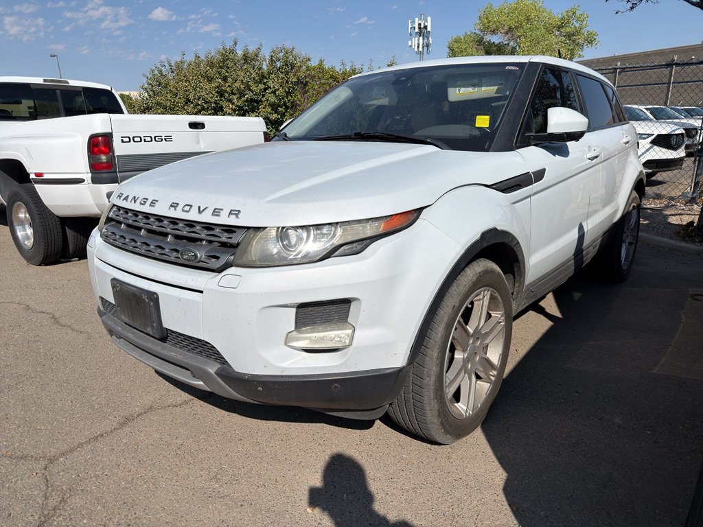 Used 2015 Land Rover Range Rover Evoque Pure Premium AWD/4WD image 1