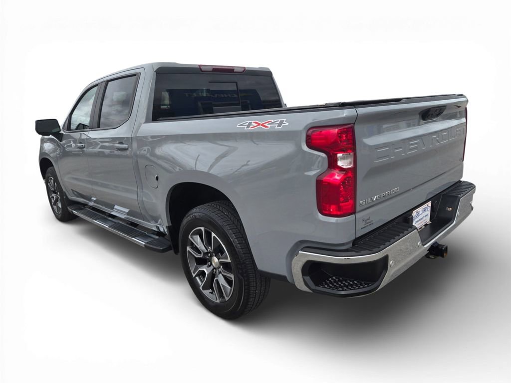 Used 2024 Chevrolet Silverado 1500 LT w/ All Star Edition Plus image 3