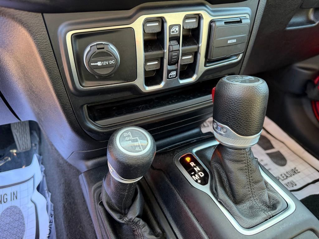 Certified 2020 Jeep Wrangler Unlimited Sport image 25