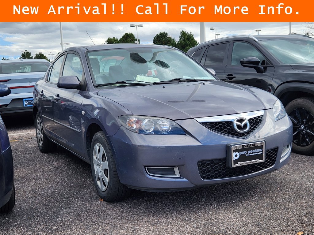 Used 2009 MAZDA MAZDA3 i Sport FWD image 11
