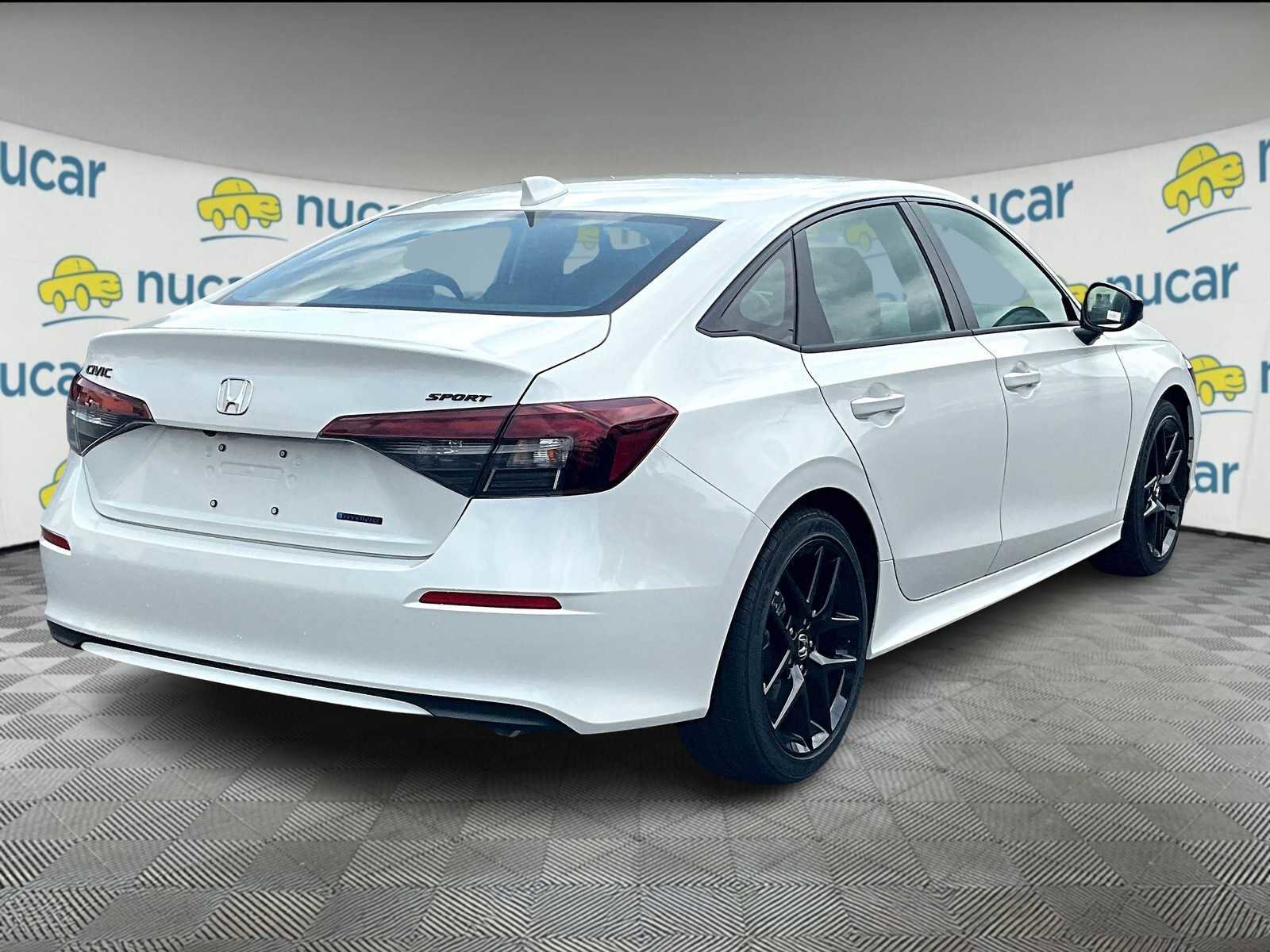 New 2026 Honda Civic Sport image 7