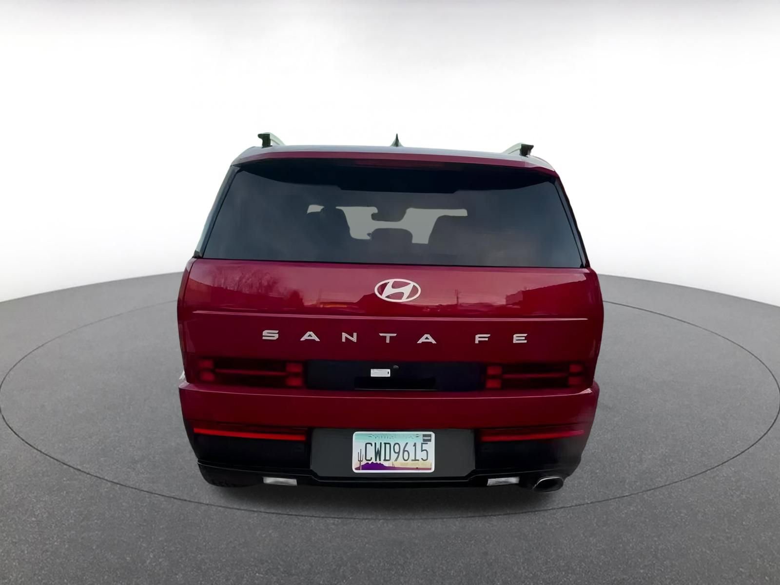 Used 2025 Hyundai Santa Fe SEL image 12