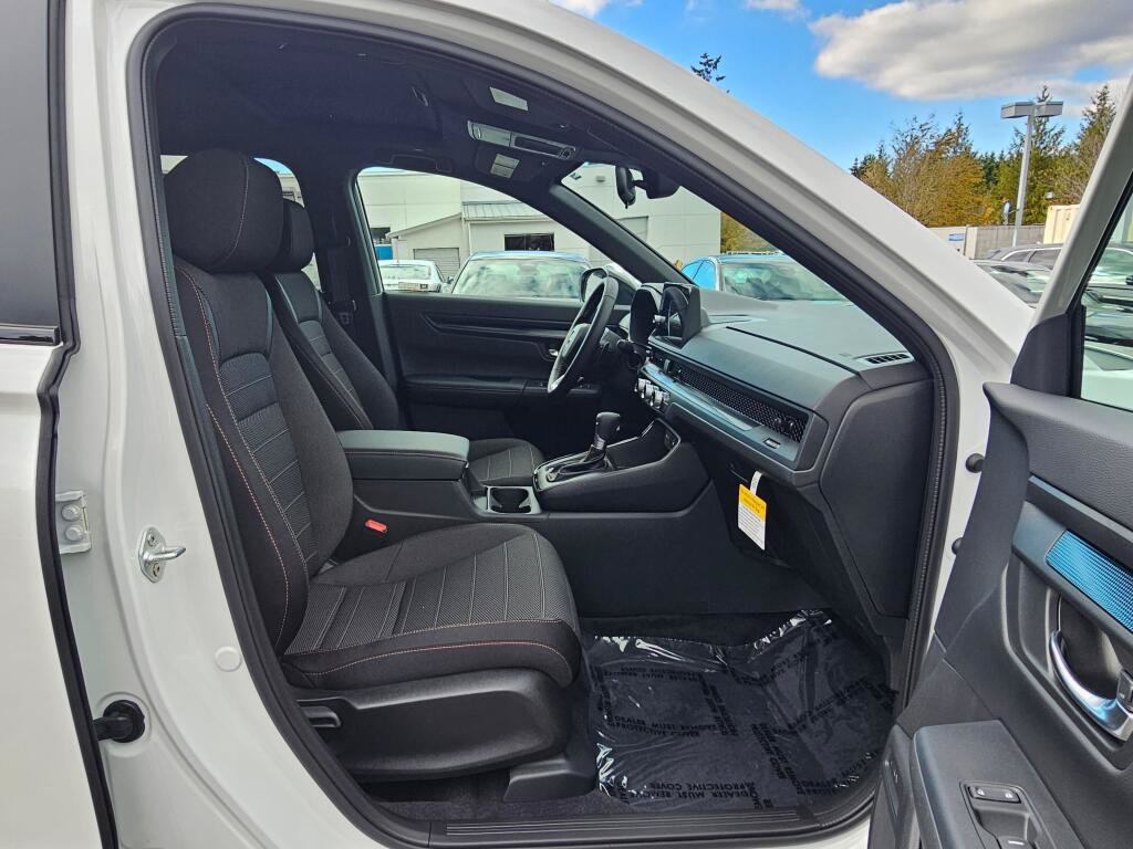 New 2027 Honda CR-V Sport image 11