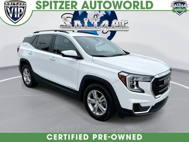 Used 2023 GMC Terrain SLE w/ Driver Convenience Package