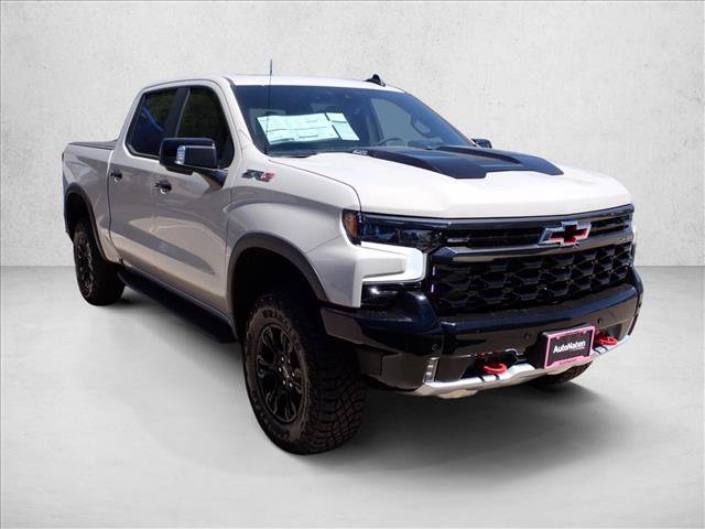 New 2026 Chevrolet Silverado 1500 ZR2 AWD/4WD image 6