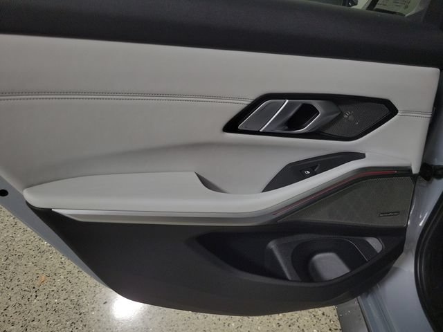 Used 2022 BMW M3 Competition w/ Executive Package RWD image 15