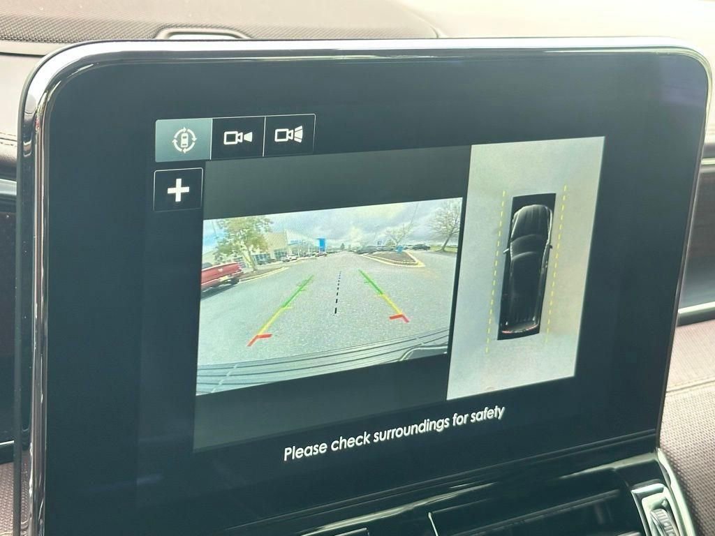 Used 2018 Lincoln Navigator Black Label AWD/4WD image 16