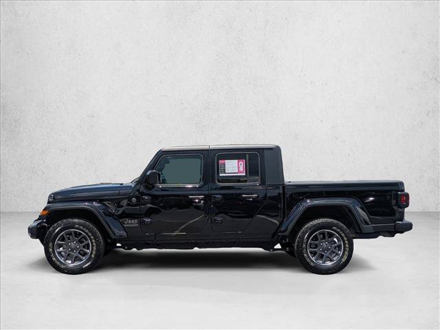 Used 2021 Jeep Gladiator Sport w/ Quick Order Package 24Q 80Th AWD/4WD image 8
