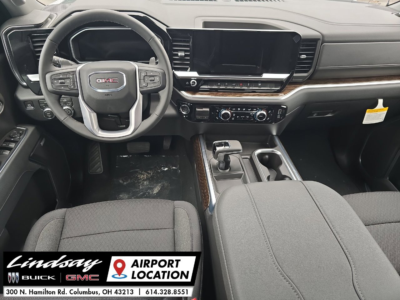 New 2026 GMC Sierra 1500 Elevation w/ Preferred Package AWD/4WD image 11