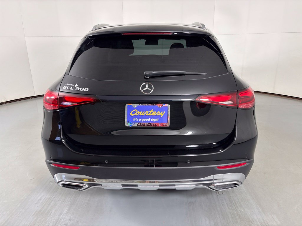 Used 2025 Mercedes-Benz GLC 300 image 7