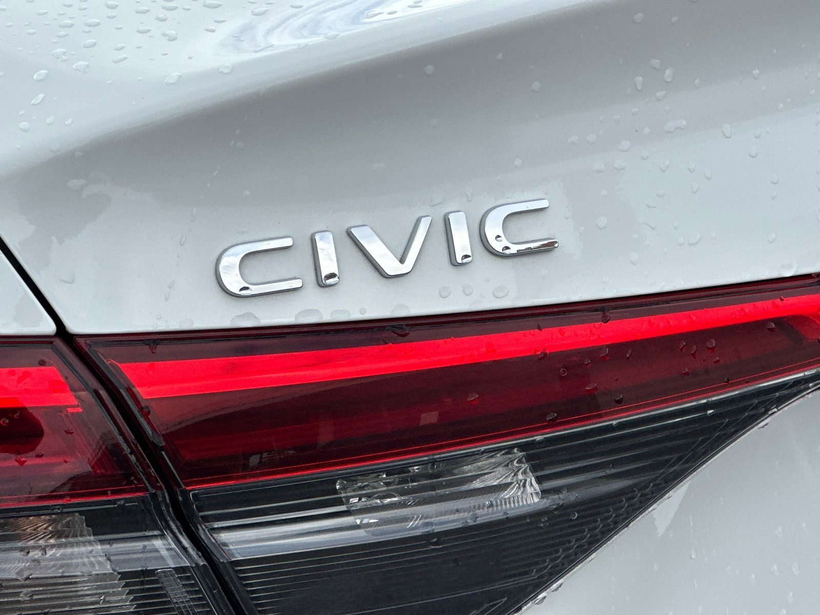 Used 2024 Honda Civic LX image 25