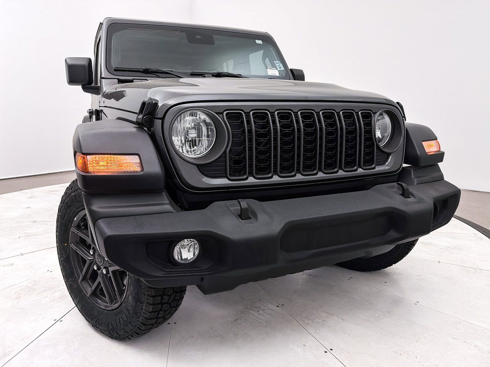Used 2024 Jeep Wrangler Sport S image 2