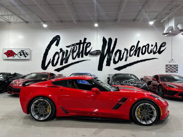 Used 2019 Chevrolet Corvette Grand Sport image 29