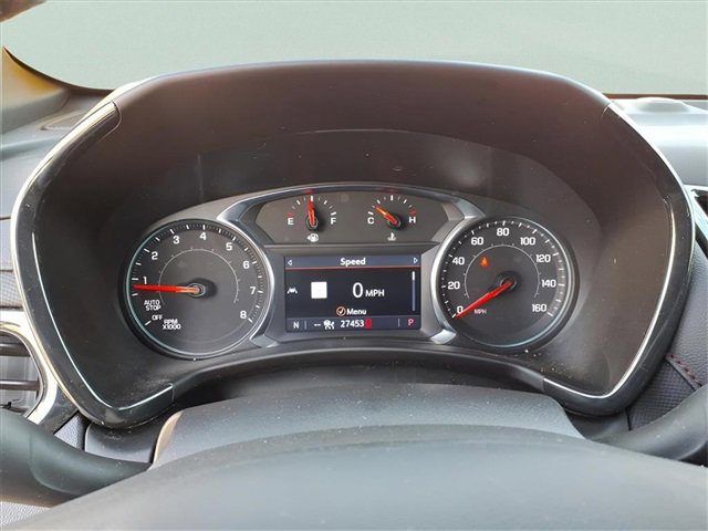 Used 2022 Chevrolet Equinox RS w/ Infotainment Package image 16