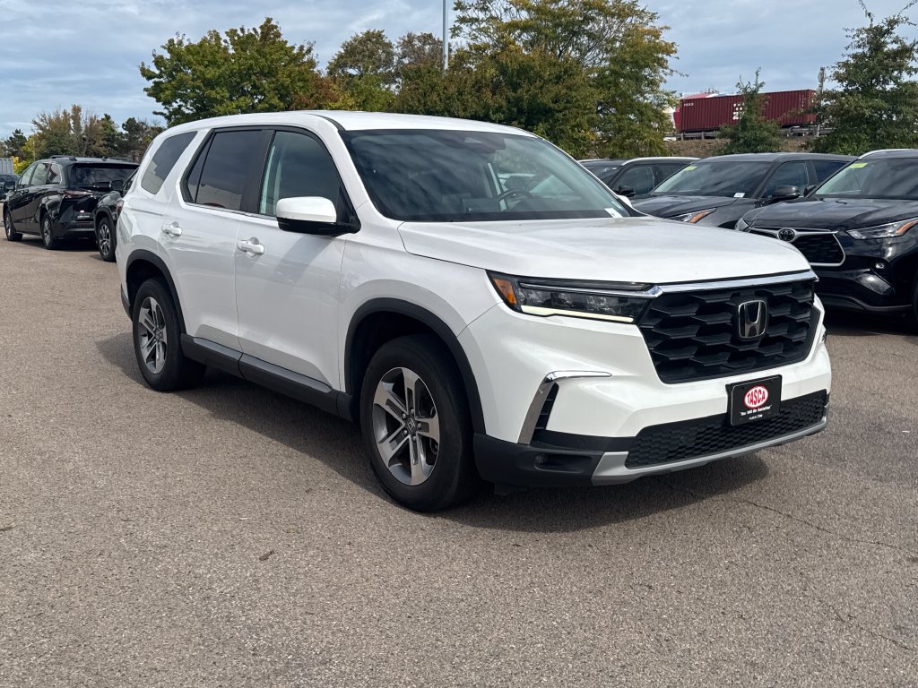 Used 2023 Honda Pilot EX-L image 12