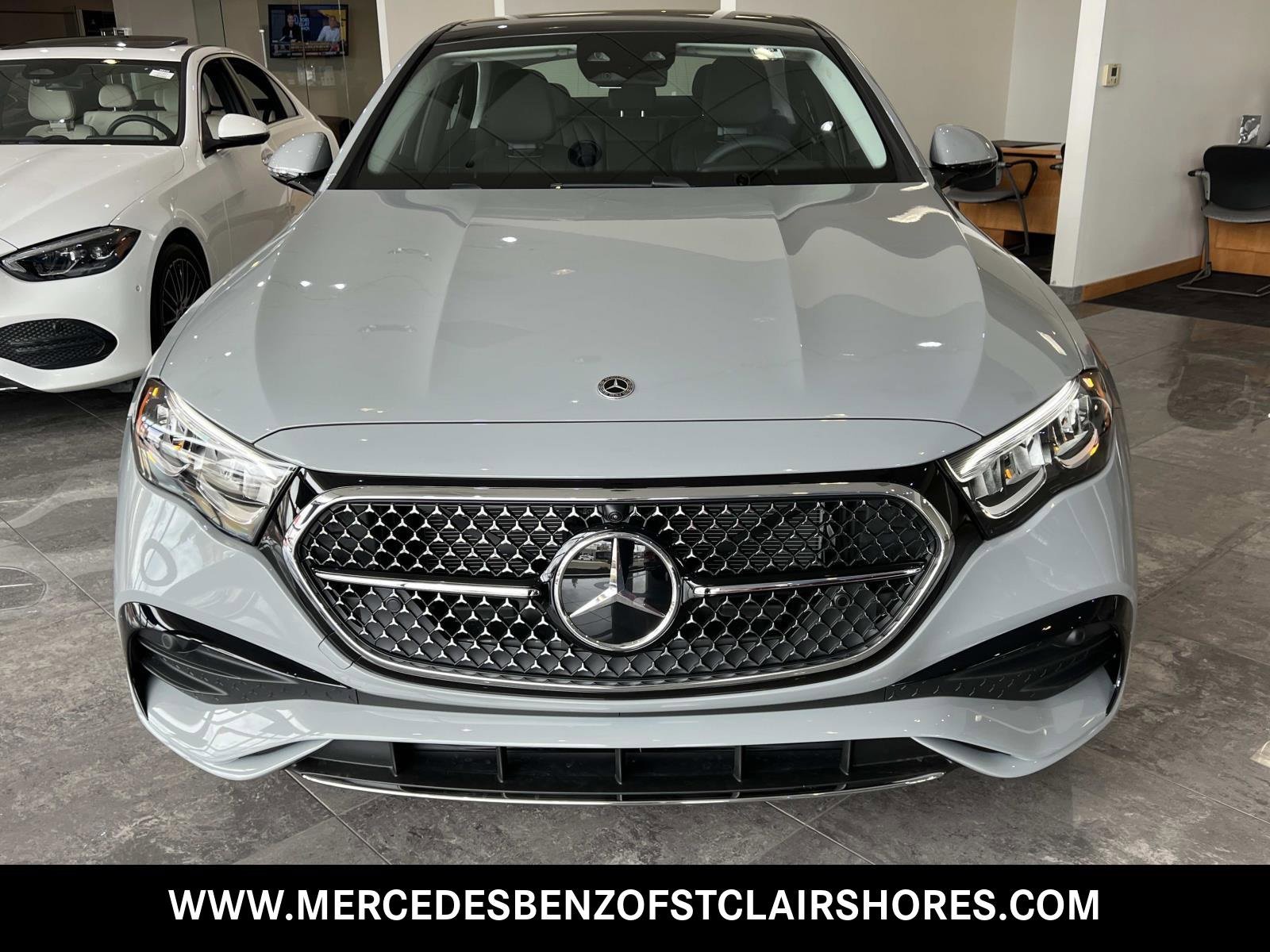 New 2026 Mercedes-Benz E 350 4MATIC Sedan image 7