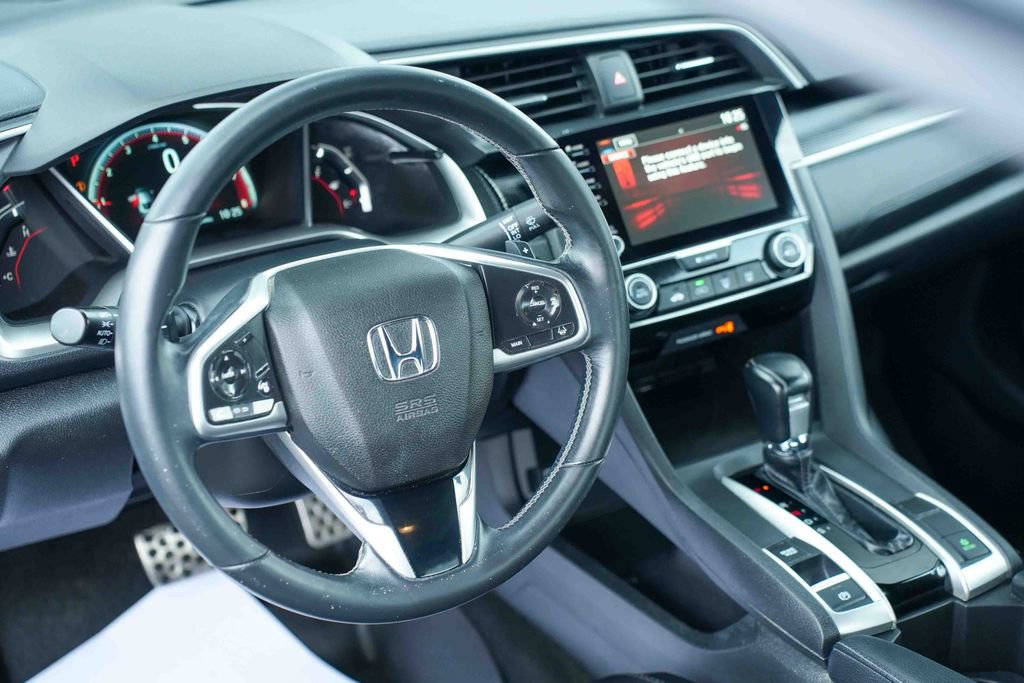Used 2020 Honda Civic Sport image 17