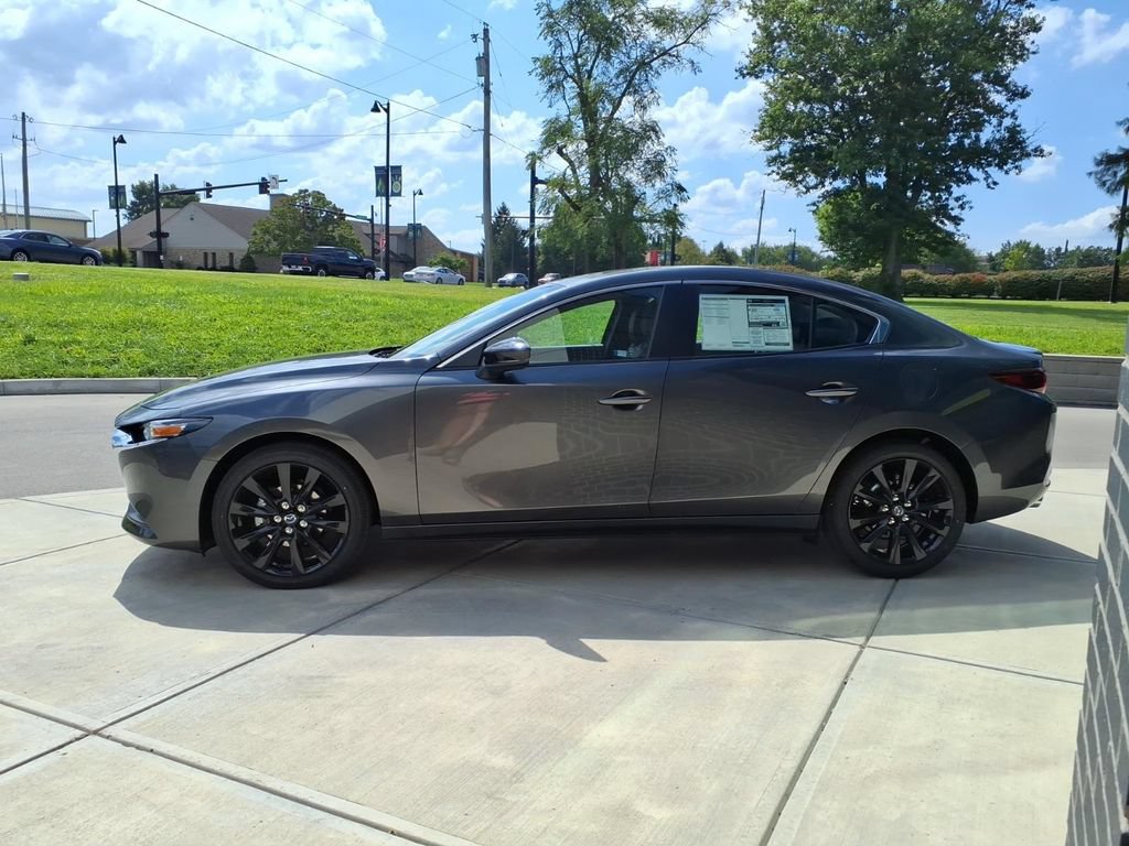 New 2026 MAZDA MAZDA3 s Sport FWD image 4