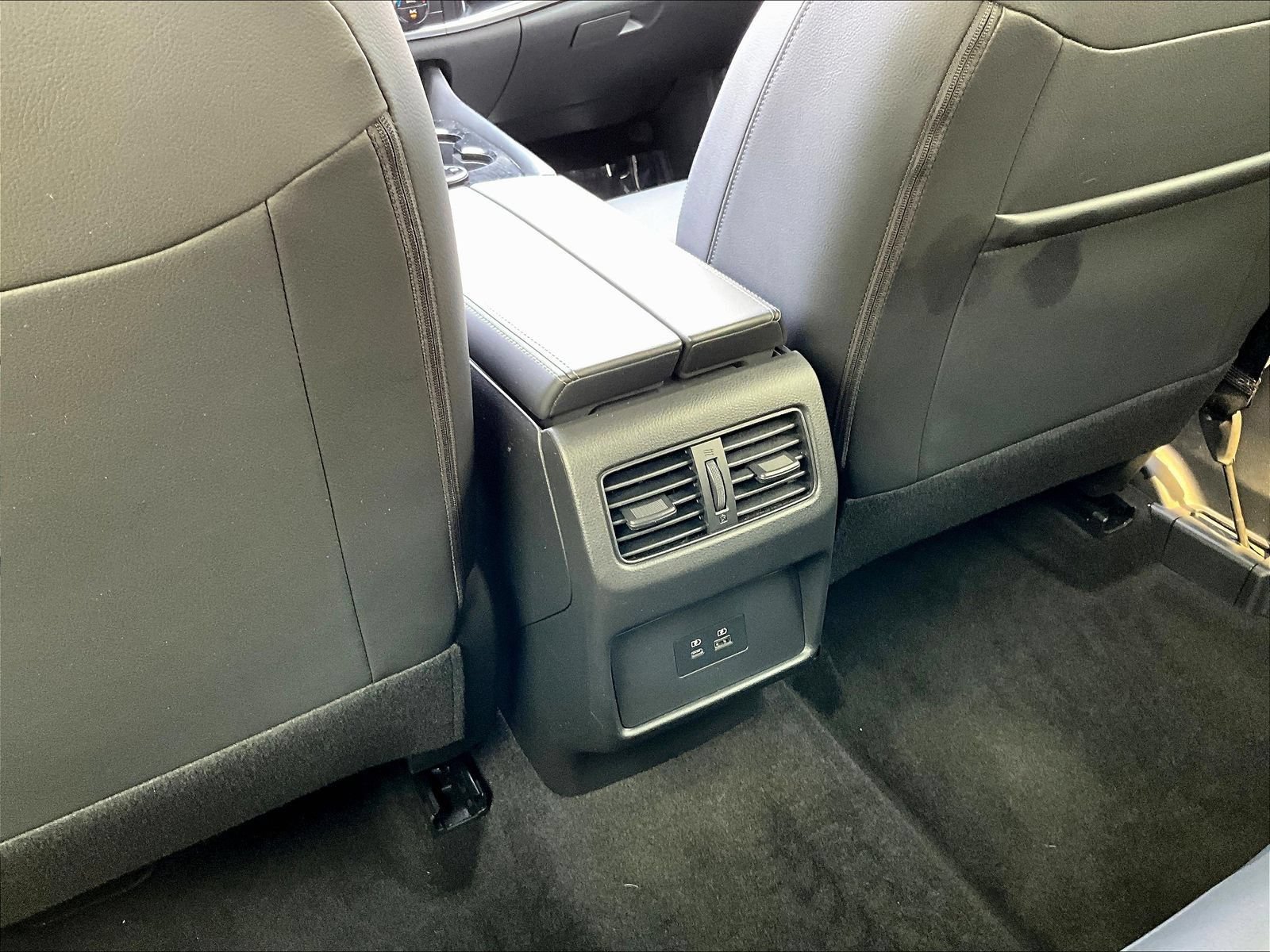 Certified 2023 Nissan Rogue SL AWD/4WD image 13