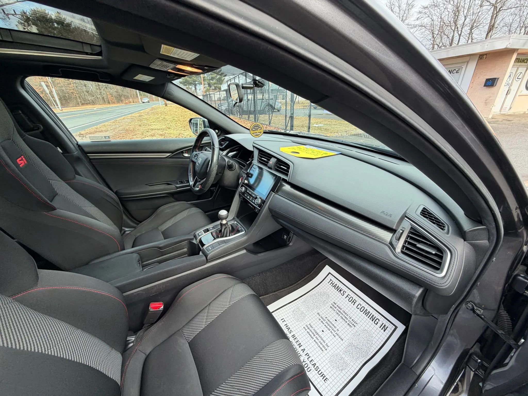 Used 2019 Honda Civic Si image 12