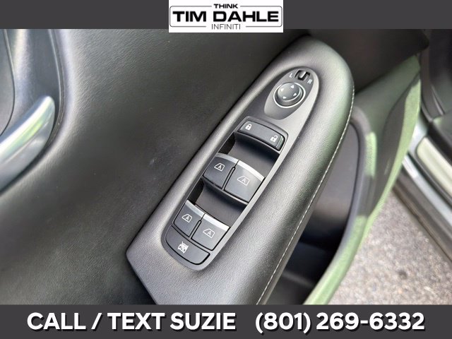 Used 2021 INFINITI QX50 Luxe w/ Appearance Package AWD/4WD image 11