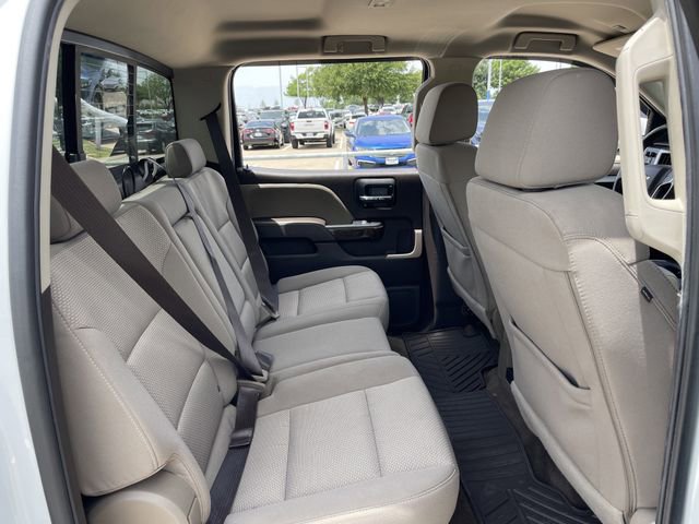 Used 2018 Chevrolet Silverado 1500 LT w/ Texas Edition RWD image 27