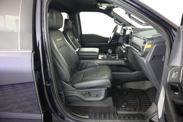 Certified 2025 Ford F150 Tremor w/ Mobile Office Package AWD/4WD image 78